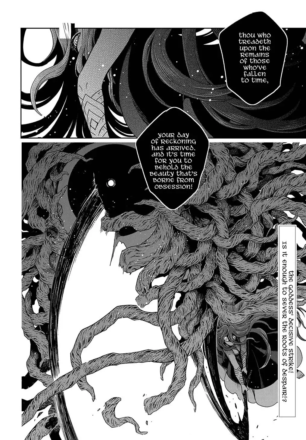 Mahou Tsukai no Yome Chapter 91 31